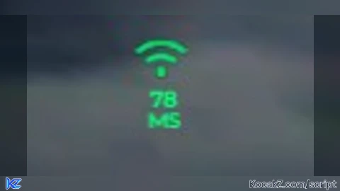 Ping Indicator