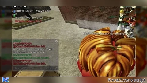 Updated Menu Zombie Survival Garrys mod Gmod