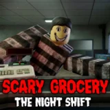 Scary Grocery: The Night Shift [HORROR] icon