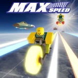 Max Speed 🏁UPDATE! icon
