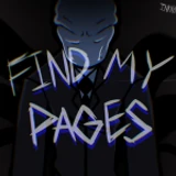 FIND MY PAGES icon