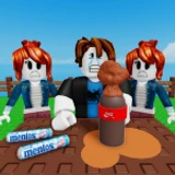 Drop Mentos in Coke icon