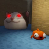 Cat Head Escape