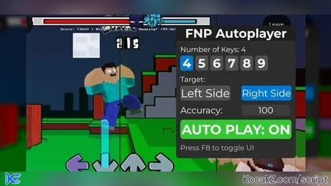 FNP AutoPlayer