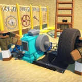 Wheel Machine Simulator icon