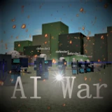 AI War- Red vs. Blue icon