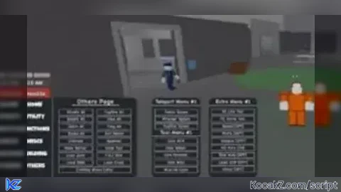 Official Gui