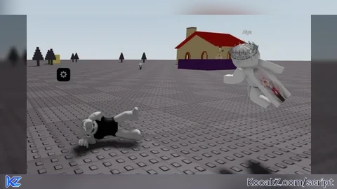 DropKick fling