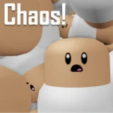 Where's the Baby CHAOS! icon