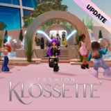 [FREE UGC] FASHION KLOSSETTE icon