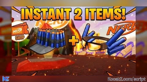 - INSTANT 2 FREE ITEMS