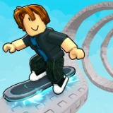 [😱UPD 1] +1 Speed Hoverboard Escape icon