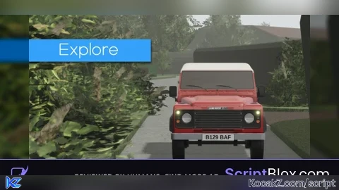 Vehicle Noclip Troll Script