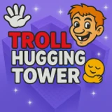 Troll Hugging Tower 💕 icon