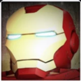Iron Man Simulator LEGACY icon