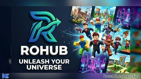 ROHUB BY ROCTA