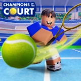 US Open: Champions of the Court Tennis icon