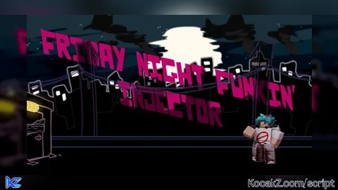 Friday Night Funkin' Animation Script