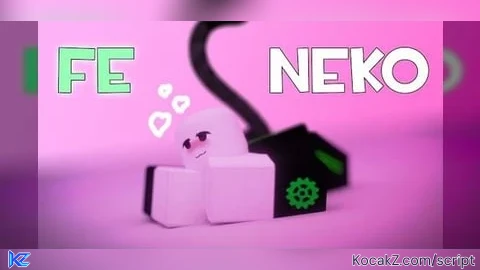 FE Neko pls dont ask why I posted this