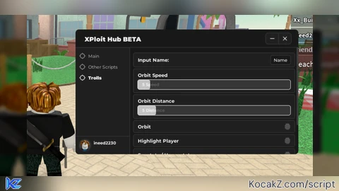 XPloit hub BETA V1