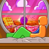 Escape The Dream Obby 🍭 [Mega Easy]