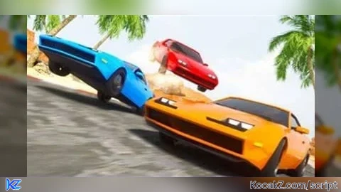 Car speed changer V1