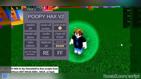 free admin script ahh