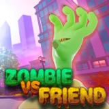 Zombie VS Friends Simulator icon