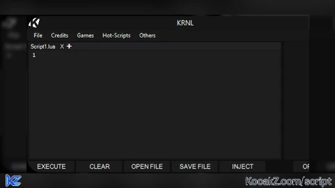 krnl remake by teterin1900