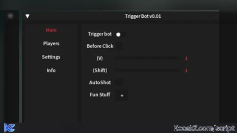 Trigger Bot Smart