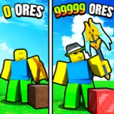 ⛏️Mining Clicker Simulator icon