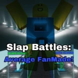 Slap Battles: Average FanMade [DISCONTINUED! icon