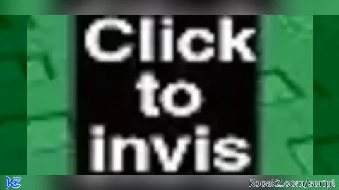 Invis tool