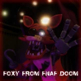 [CHAOS UPDATE] Foxy from FNAF Doom icon