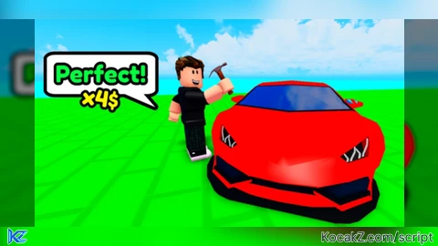 Infinite Money Autofarm