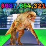 [🎃] Steal a Jurassic Dinosaur icon