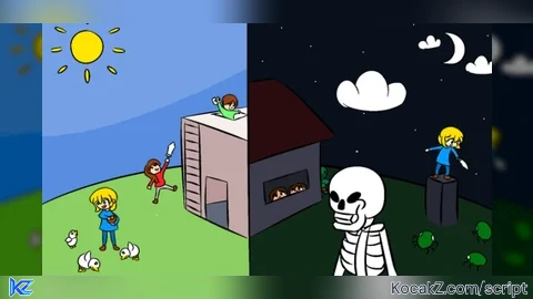 Inf coins Build and survive