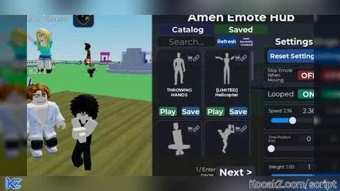 UGC EMOTE SCRIPT