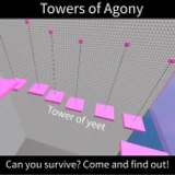 [🔥2025🔥]Towers of Agony icon