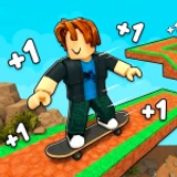 🛹+1 Speed Skateboard Escape