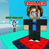 Troll is a pinning tower1 icon