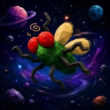 Fly Fly? [SPACE] icon