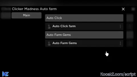 MADNESS Auto farm