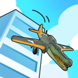 🎄Build towers to fly further 🪂 icon