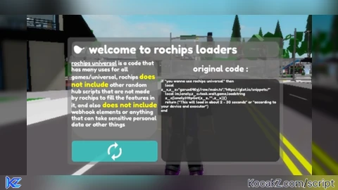 Rochips Free Gamepass