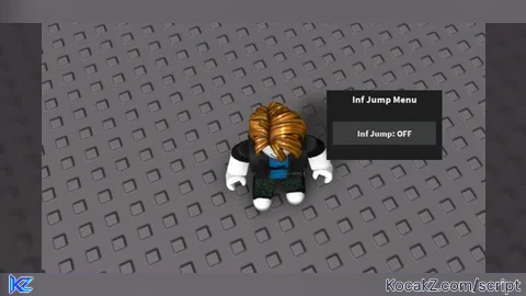 inf jump