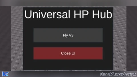 Universal hp Hub