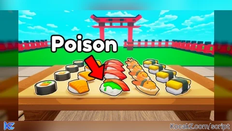 Poison Sushi