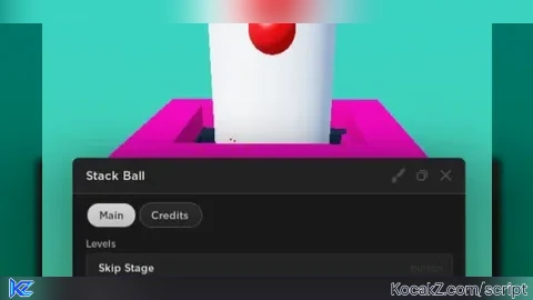 Skip Stage with Level Farm and Anti KiIll