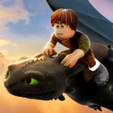 HOW TO TRAIN YOUR DRAGON